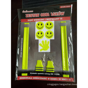 Outdoor Safety Set For School Bag